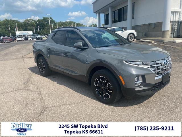 2023 Hyundai Santa Cruz