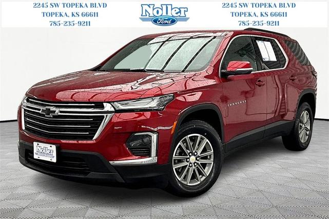 2023 Chevrolet Traverse
