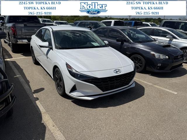 2021 Hyundai Elantra