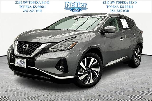 2023 Nissan Murano