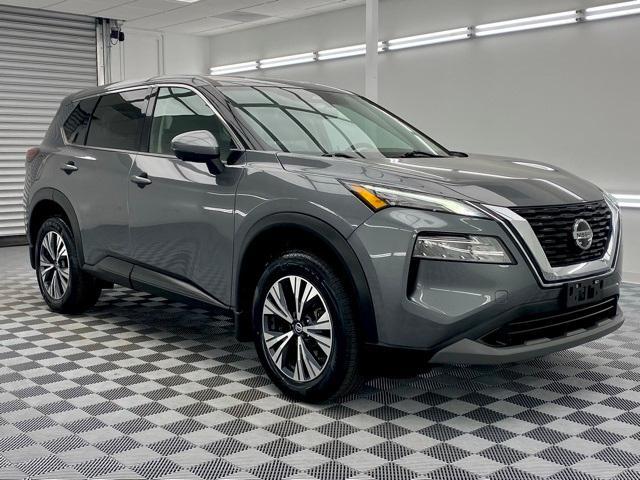 2021 Nissan Rogue