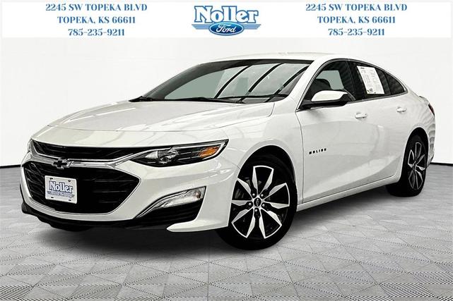 2024 Chevrolet Malibu