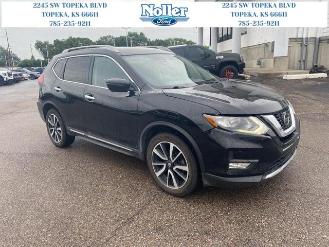 2020 Nissan Rogue