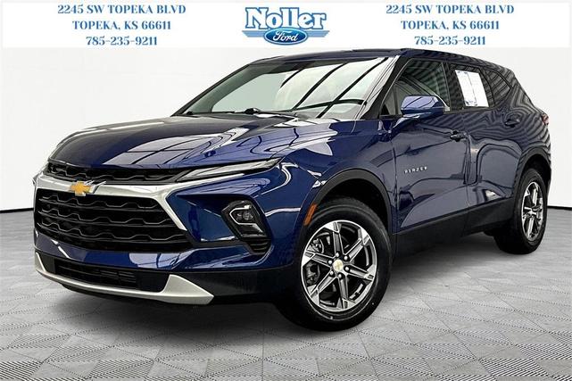 2023 Chevrolet Blazer