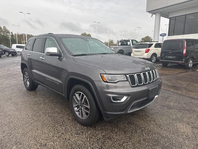 2021 Jeep Grand Cherokee