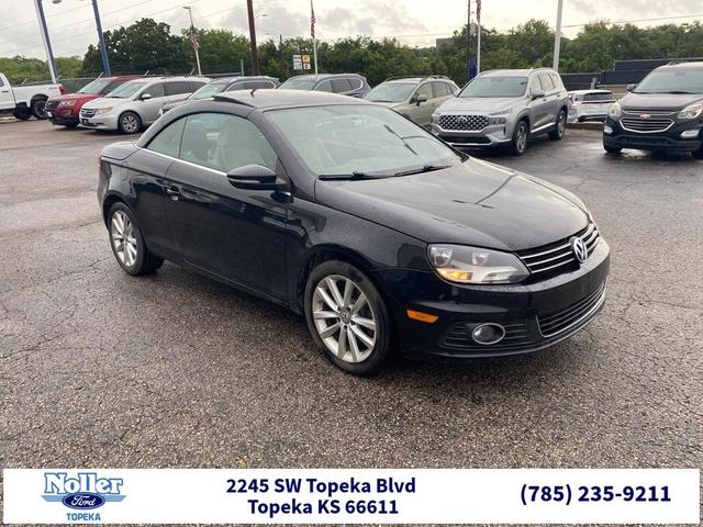 2014 Volkswagen EOS