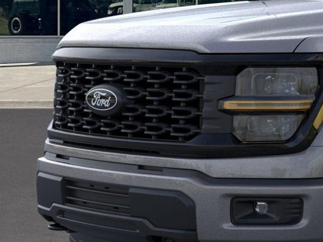 Photo of 2025 Carbonized Gray Metallic Ford F-150