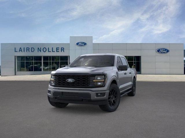 Photo of 2025 Carbonized Gray Metallic Ford F-150