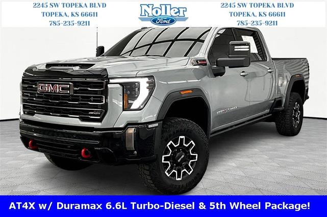 2024 GMC Sierra 2500