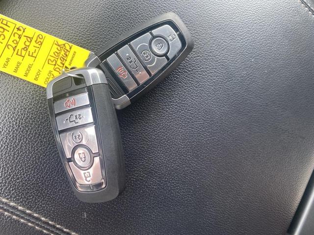 Photo of 2022 Agate Black Metallic Ford F-150