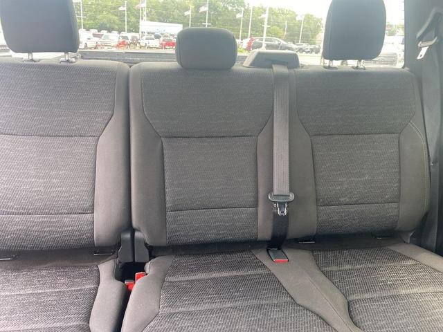 Photo of 2022 Agate Black Metallic Ford F-150