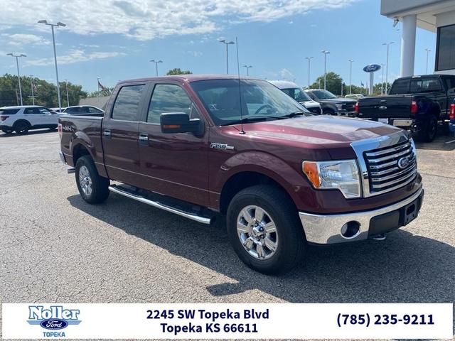 2010 Ford F-150