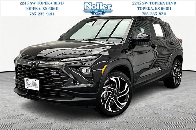 2024 Chevrolet Trailblazer