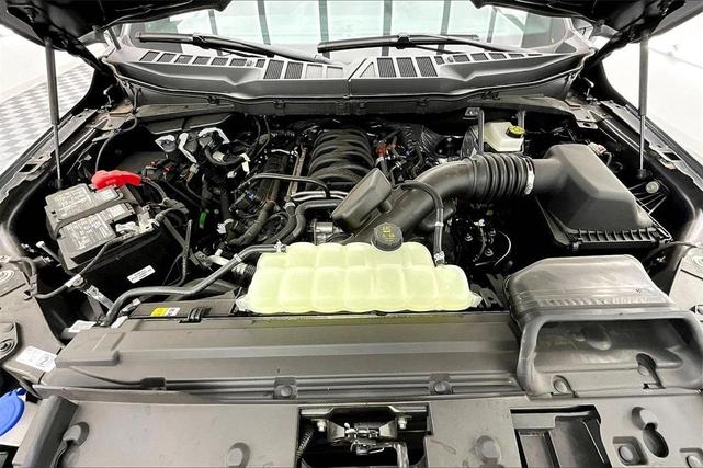 Photo of 2025 Carbonized Gray Metallic Ford F-150