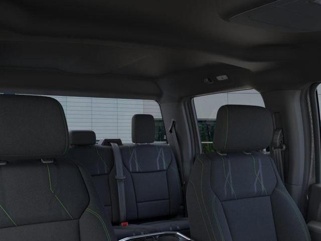 Photo of 2025 Carbonized Gray Metallic Ford F-150