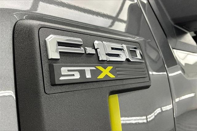 Photo of 2025 Carbonized Gray Metallic Ford F-150