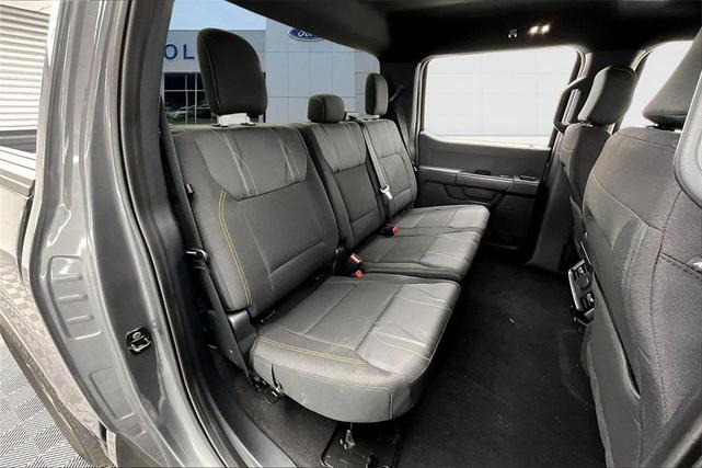 Photo of 2025 Carbonized Gray Metallic Ford F-150