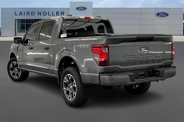 Photo of 2025 Carbonized Gray Metallic Ford F-150