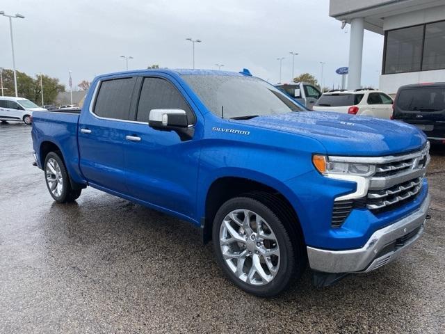 2022 Chevrolet Silverado 1500