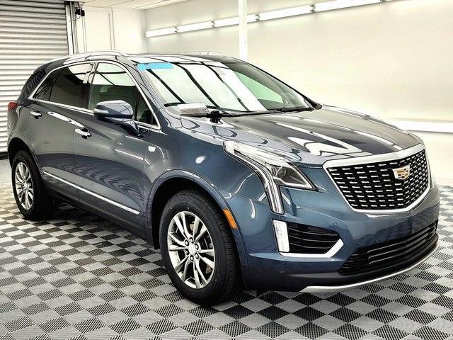 2021 Cadillac XT5