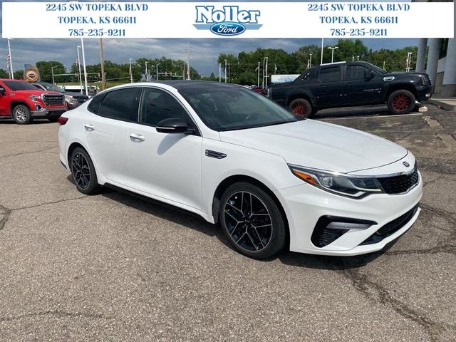 2020 Kia Optima