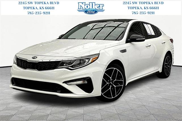 2020 Kia Optima