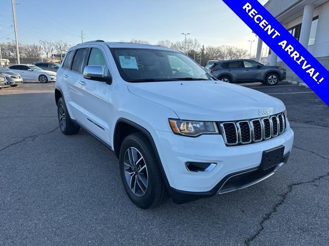 2021 Jeep Grand Cherokee