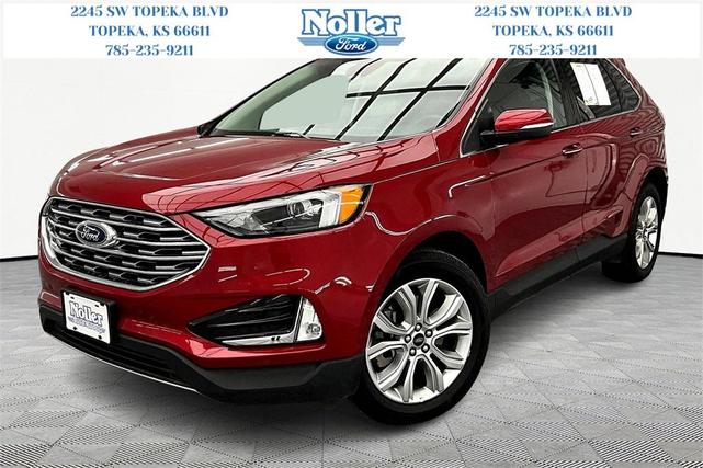 2023 Ford Edge