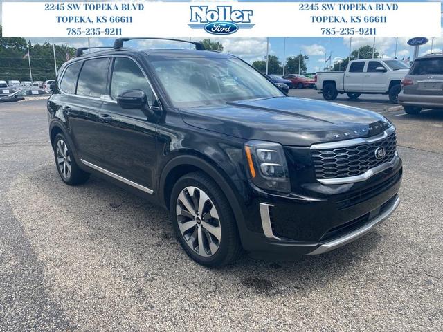 2021 Kia Telluride