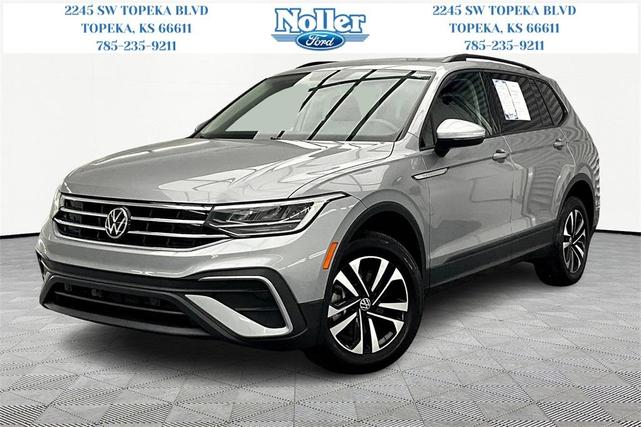 2022 Volkswagen Tiguan