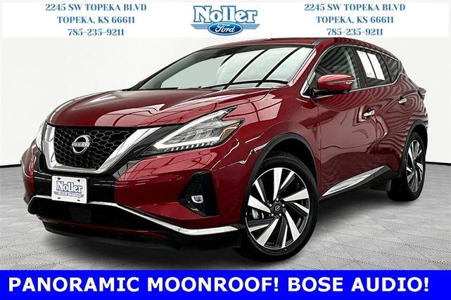 2023 Nissan Murano