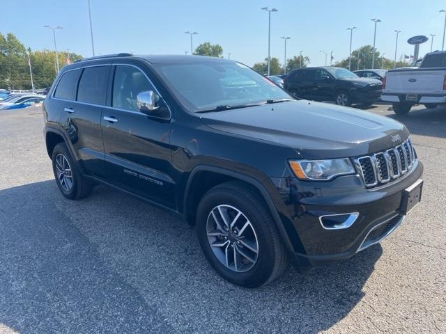 2021 Jeep Grand Cherokee