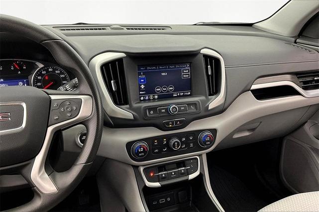 Photo of 2023 Summit White GMC Terrain