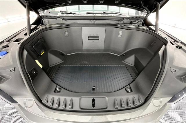 Photo of 2025 Carbonized Gray Metallic Ford F-150 Lightning