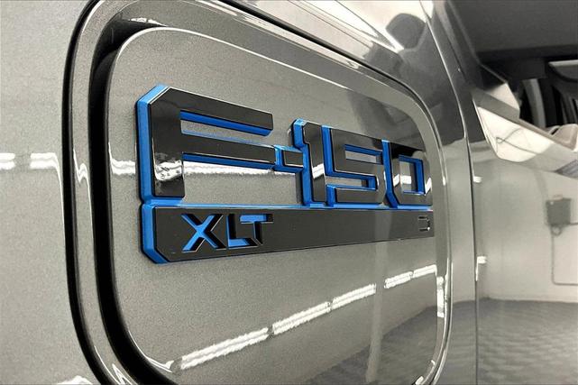 Photo of 2025 Carbonized Gray Metallic Ford F-150 Lightning