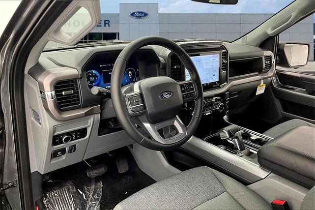 Photo of 2025 Carbonized Gray Metallic Ford F-150 Lightning