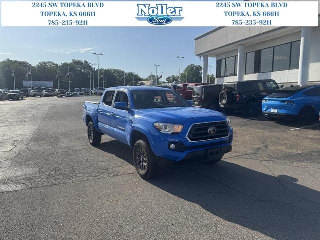 2021 Toyota Tacoma