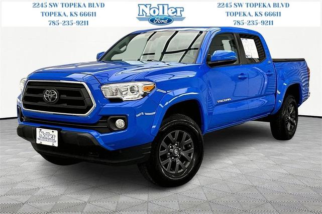 2021 Toyota Tacoma