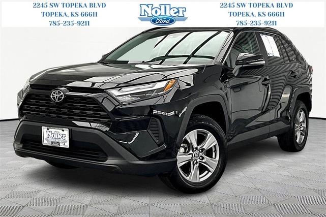2024 Toyota RAV4