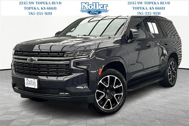 2022 Chevrolet Tahoe