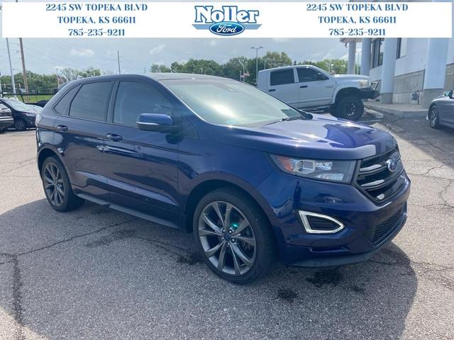 2016 Ford Edge