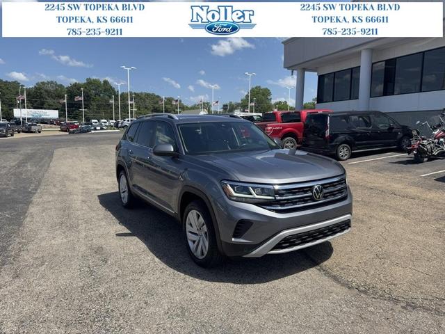 2021 Volkswagen Atlas