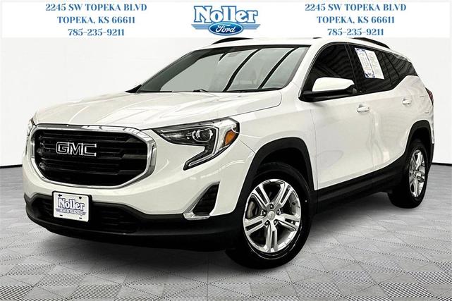 2018 GMC Terrain