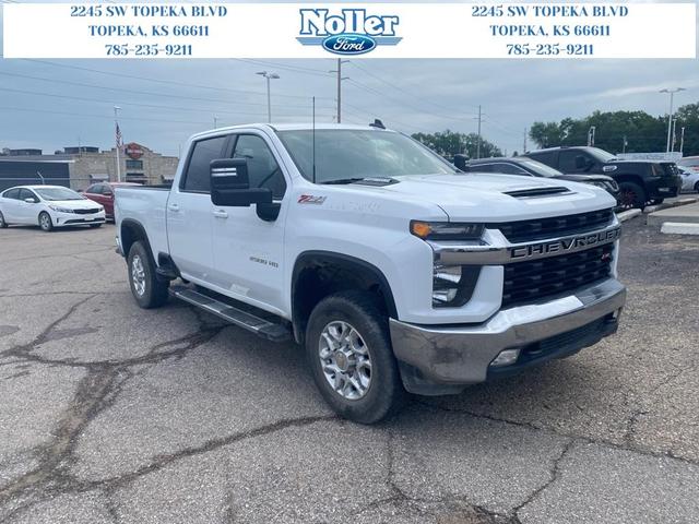 2023 Chevrolet Silverado 2500