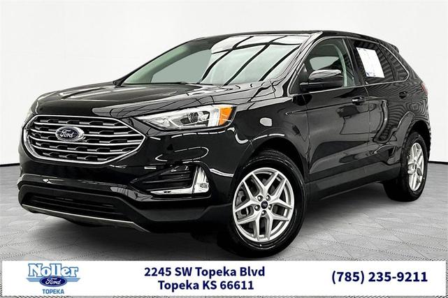 2022 Ford Edge