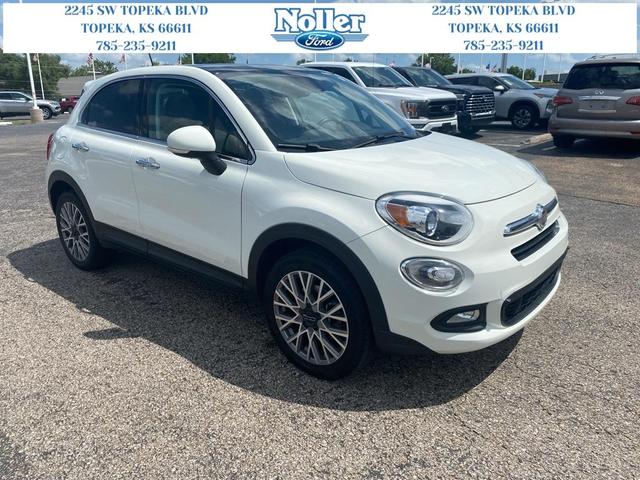 2017 Fiat 500X