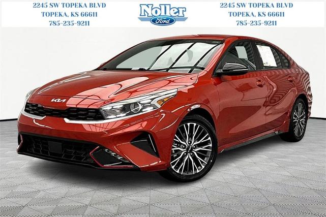 2022 Kia Forte