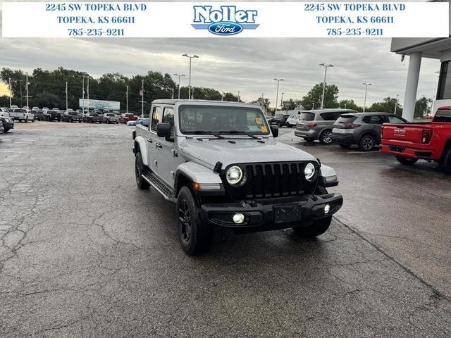 2022 Jeep Gladiator
