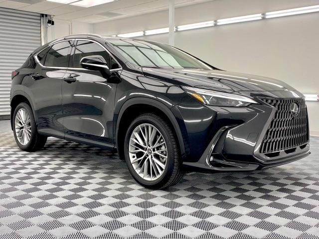 2025 Lexus Nx 350