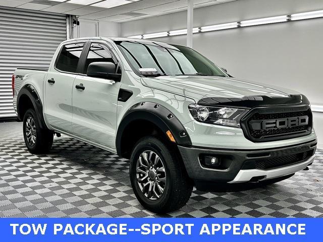 2021 Ford Ranger